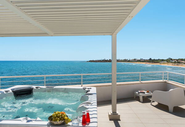 Mare Dentro: Балкон / Терраса / Патио, Взгляды, Открытый, Экстерьеры