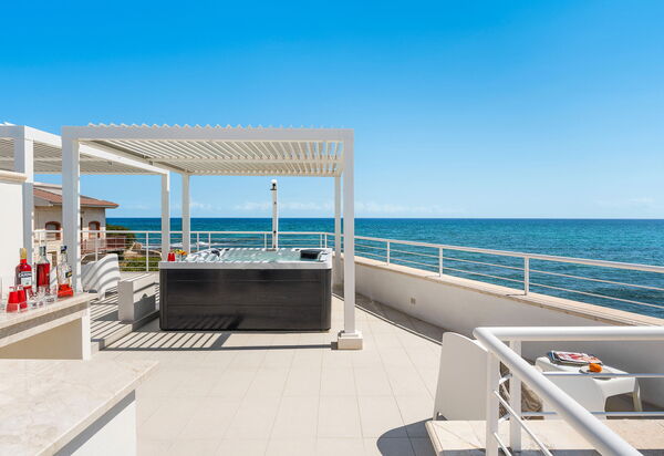 Mare Dentro: Балкон / Терраса / Патио, Взгляды, Открытый, Экстерьеры