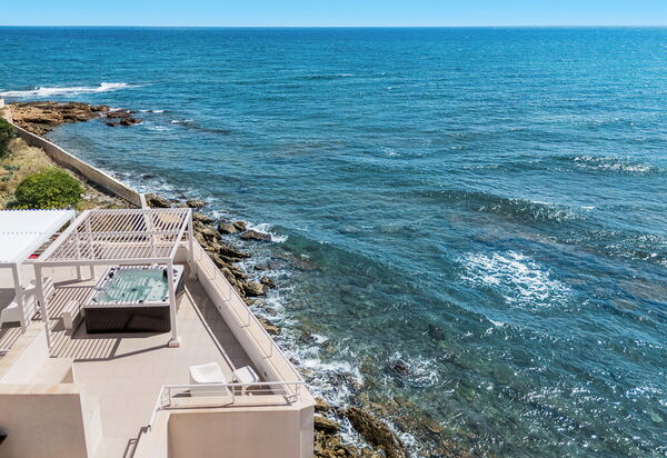 Mare Dentro: Взгляды, Открытый, Экстерьеры