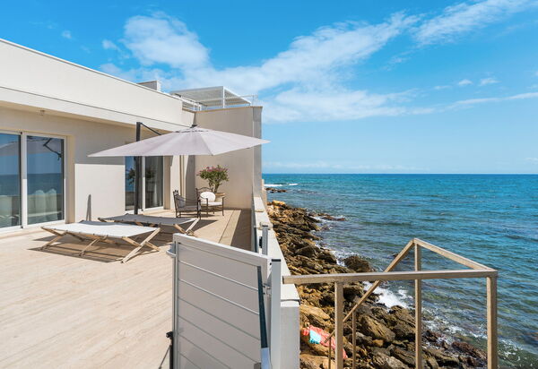 Mare Dentro: Балкон / Терраса / Патио, Взгляды, Открытый, Экстерьеры