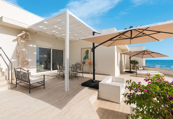 Mare Dentro: Балкон / Терраса / Патио, Взгляды, Открытый, Экстерьеры