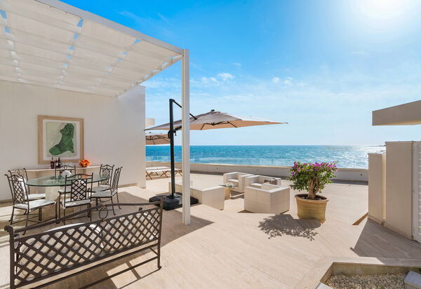 Mare Dentro: Балкон / Терраса / Патио, Взгляды, Открытый, Экстерьеры