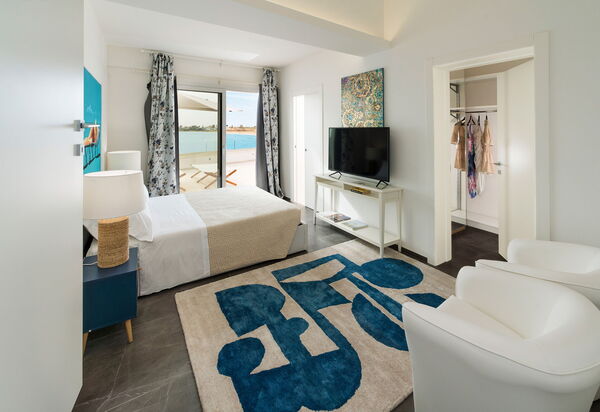 Mare Dentro: Спальня