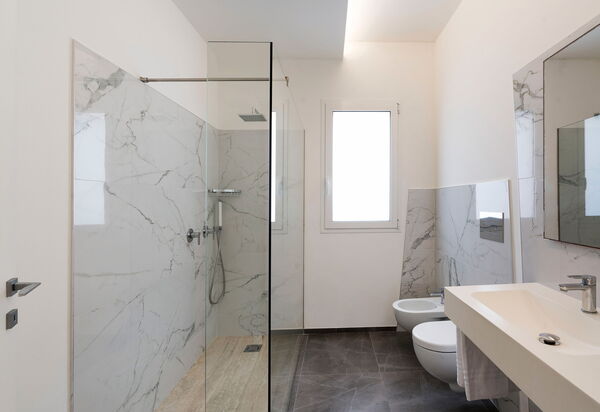 Mare Dentro: Ванная комната