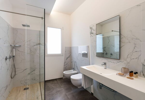 Mare Dentro: Ванная комната