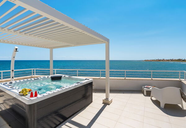 Mare Dentro: Балкон / Терраса / Патио, Взгляды, Открытый, Экстерьеры