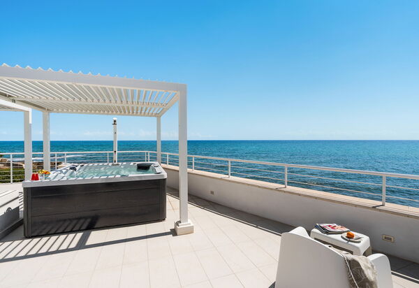 Mare Dentro: Балкон / Терраса / Патио, Взгляды, Открытый, Экстерьеры