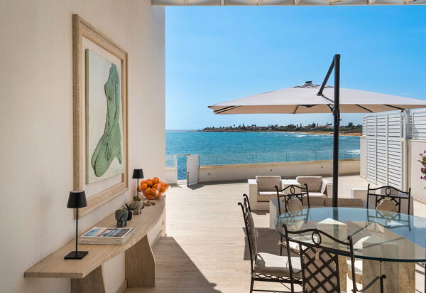 Mare Dentro: Балкон / Терраса / Патио, Взгляды, Открытый, Экстерьеры