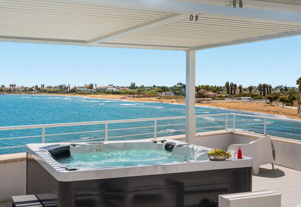 Mare Dentro: Балкон / Терраса / Патио, Взгляды, Открытый, Экстерьеры