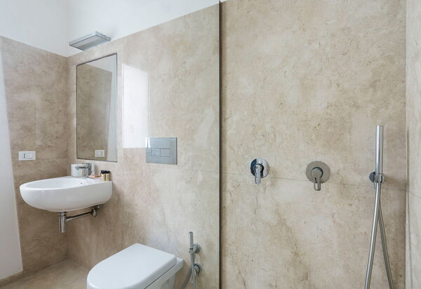 Mare Dentro: Ванная комната