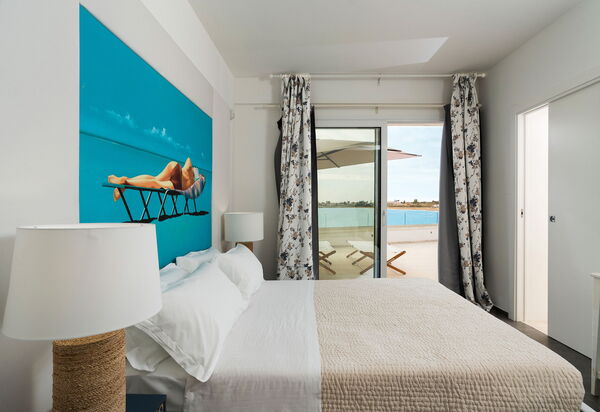 Mare Dentro: Спальня