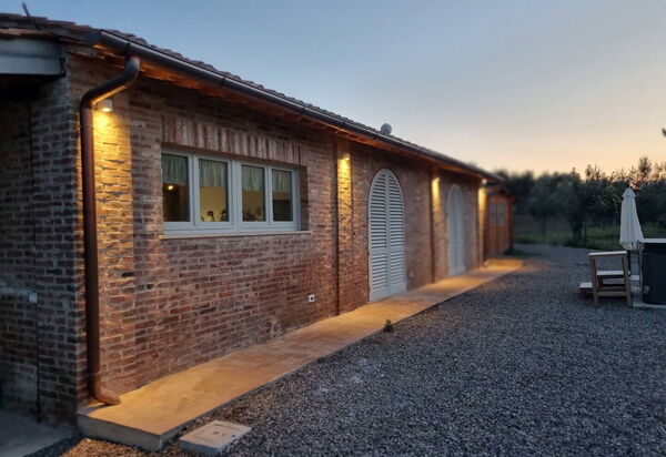 Casa Andrea: Außen, Draussen