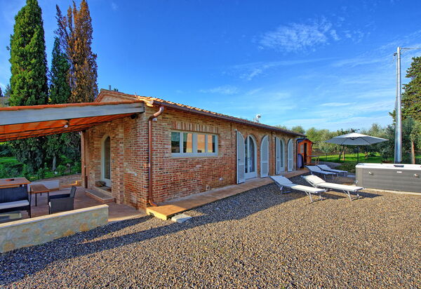 Casa Andrea: Außen, Draussen