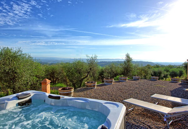 Casa Andrea: Ansichten, Draussen, Whirlpool