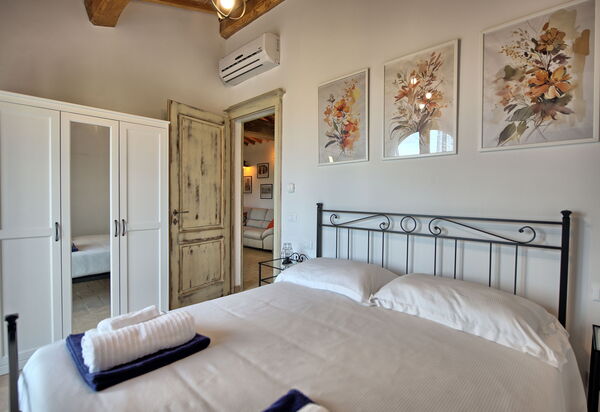 Casa Andrea: Schlafzimmer