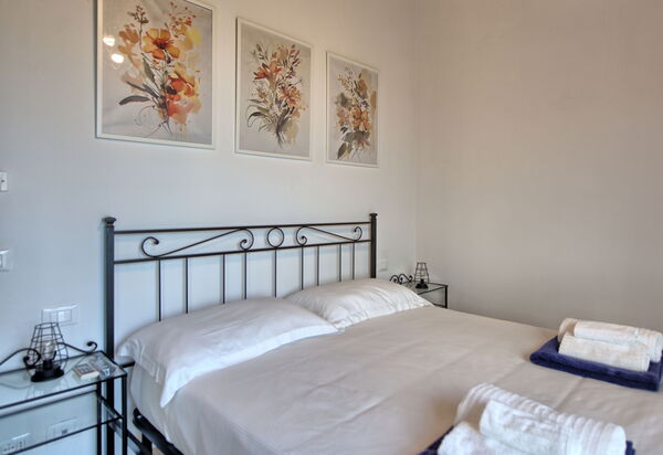 Casa Andrea: Schlafzimmer