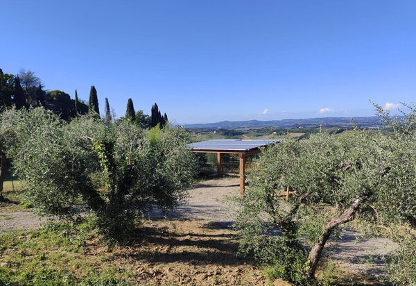 Casa Andrea: Ansichten, Draussen