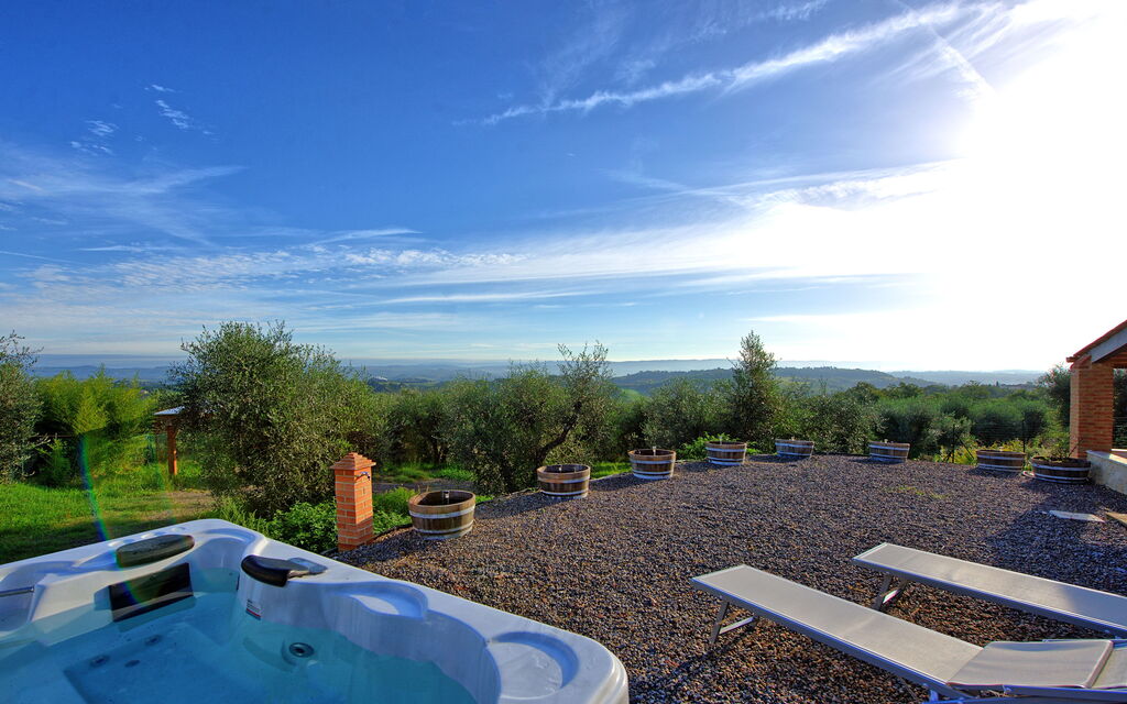 Casa Andrea: Hot Tub, Outdoor, Scenic View