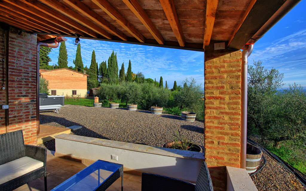 Casa Andrea: Balcony / Terrace / Patio, Outdoor