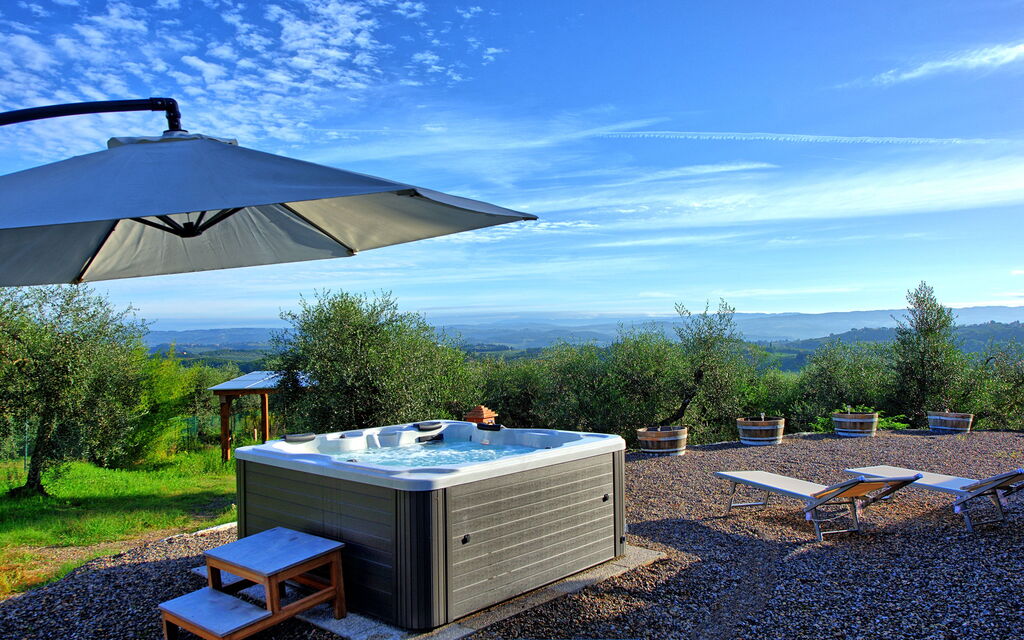 Casa Andrea: Hot Tub, Outdoor, Scenic View