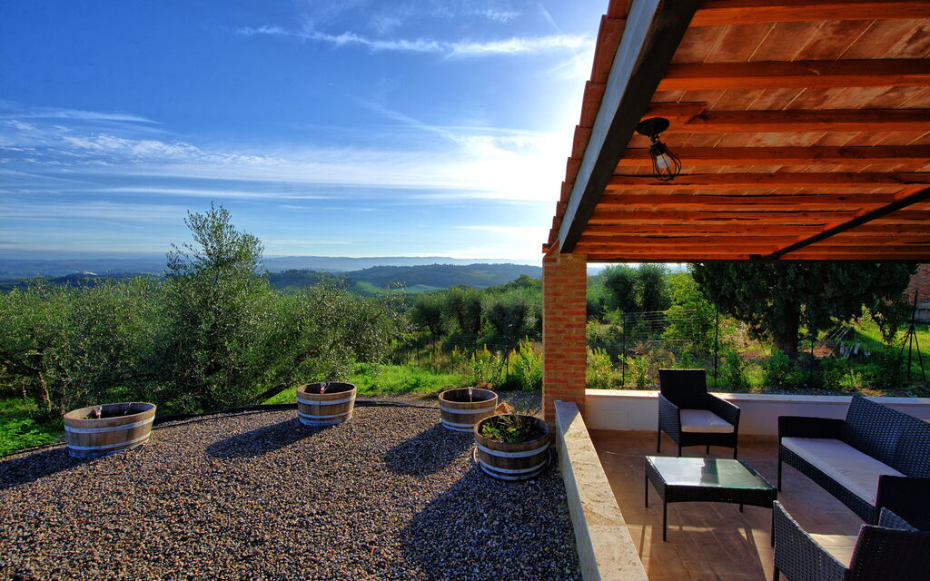 Casa Andrea: Balcony / Terrace / Patio, Outdoor, Scenic View