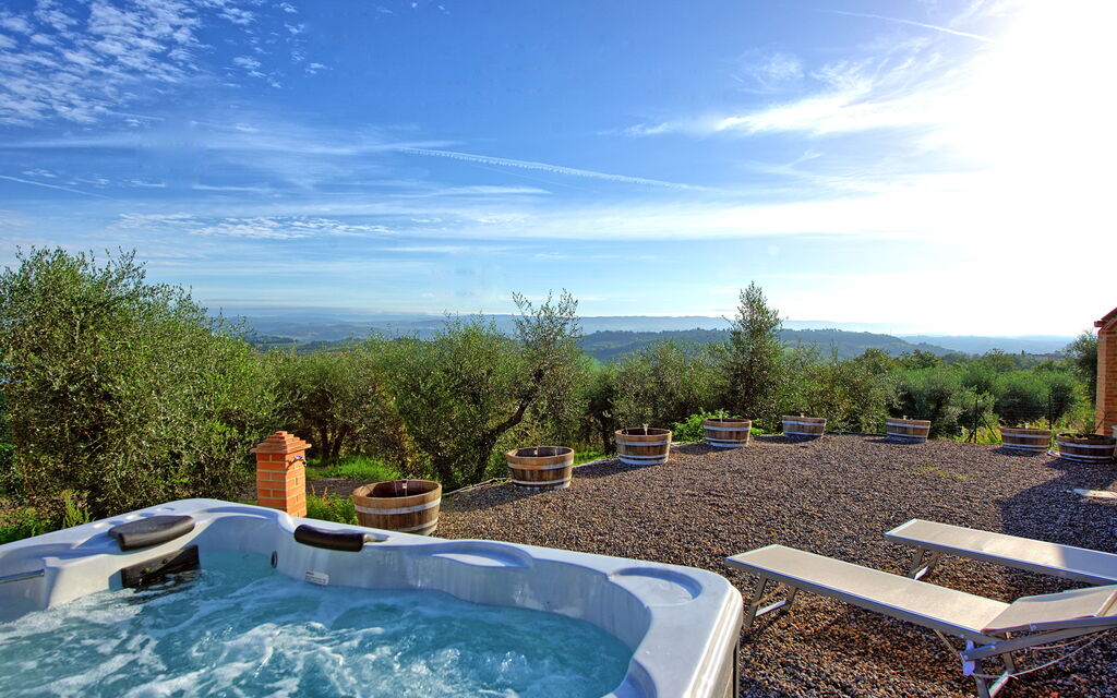 Casa Andrea: Hot Tub, Outdoor, Scenic View