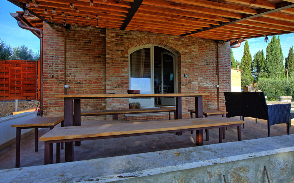 Casa Andrea: Balcony / Terrace / Patio, Building Exterior, Outdoor