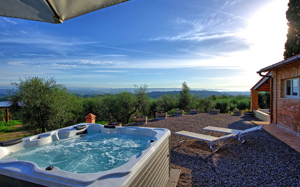 Casa Andrea: Hot Tub, Outdoor, Scenic View