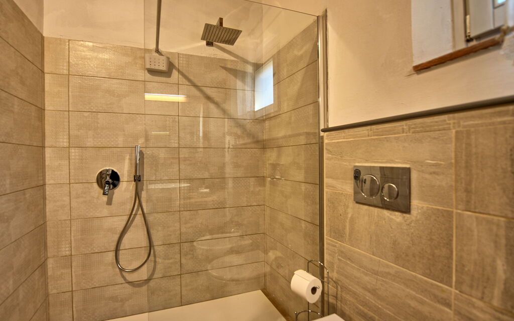 Casa Andrea: Bathroom