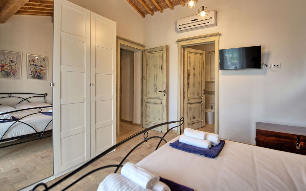 Casa Andrea: Bedroom