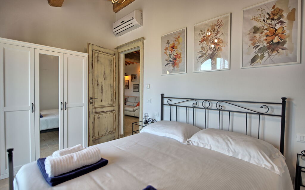 Casa Andrea: Bedroom