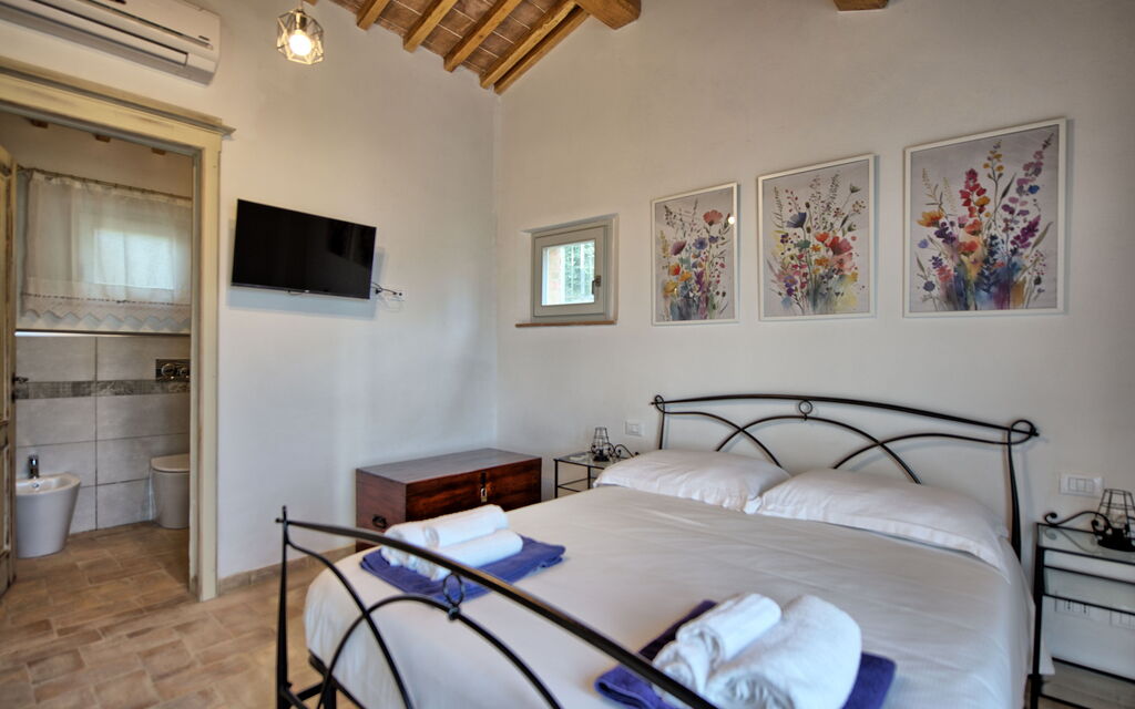 Casa Andrea: Bedroom