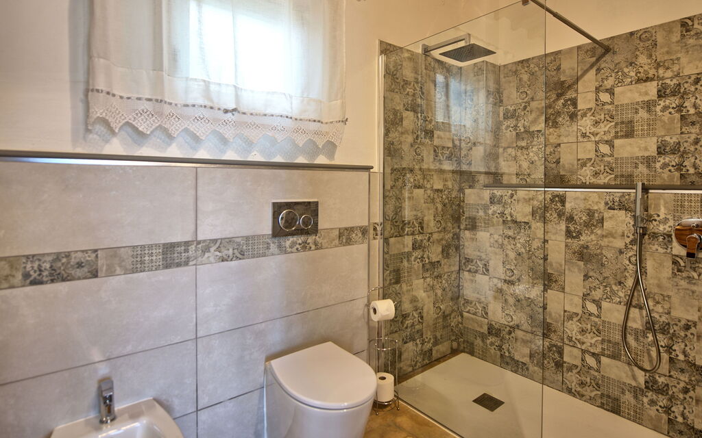 Casa Andrea: Bathroom