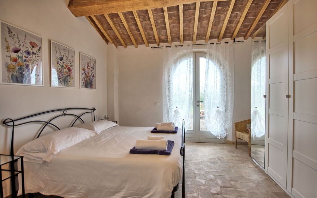 Casa Andrea: Bedroom