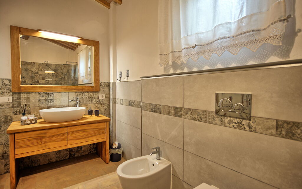 Casa Andrea: Bathroom