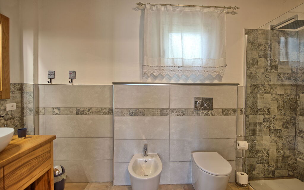 Casa Andrea: Bathroom