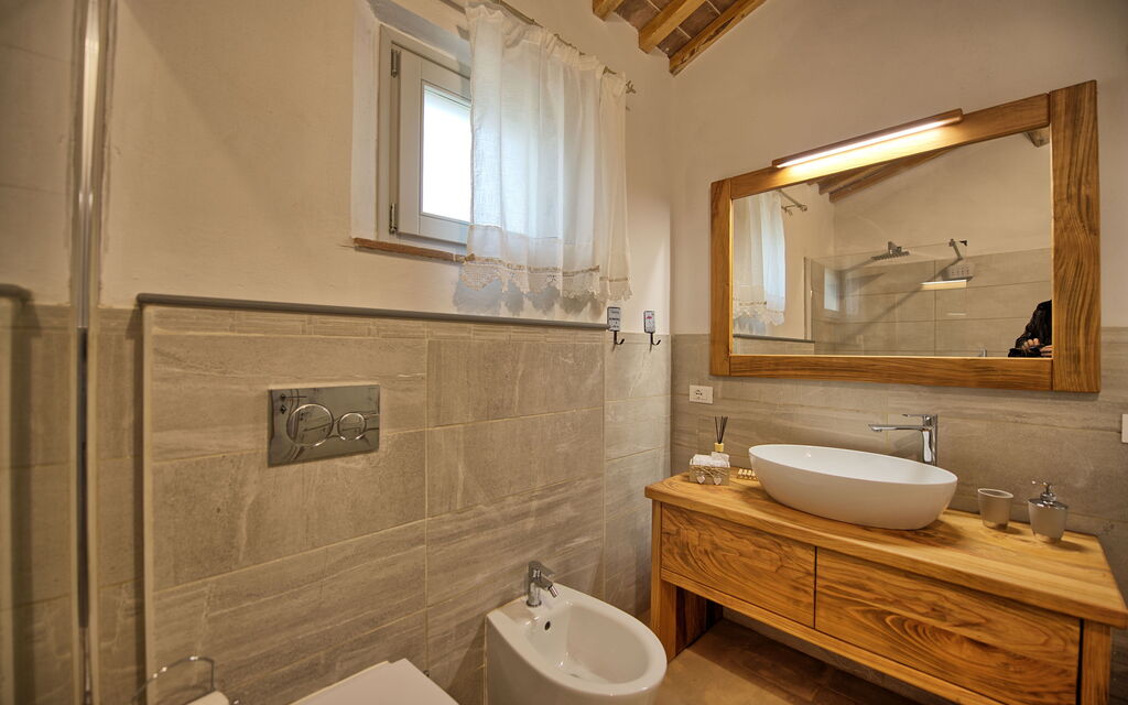 Casa Andrea: Bathroom