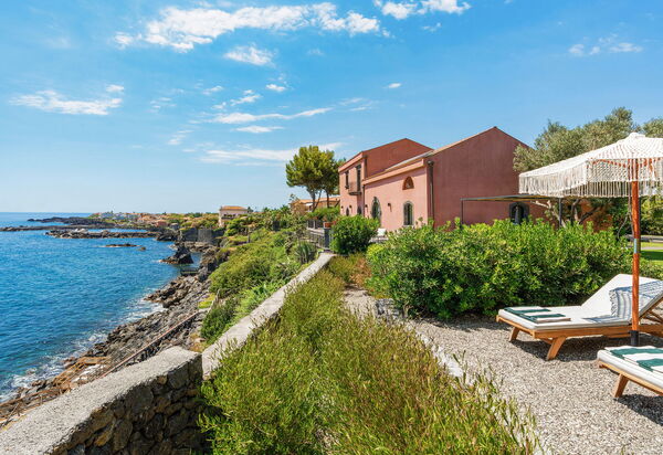 Villa Acqua Marina: Balcon / Terrasse / Patio, Extérieur, Extérieurs, Vues