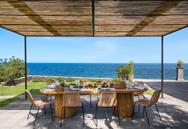 Villa Acqua Marina: Balcon / Terrasse / Patio, Extérieur, Extérieurs, Jardin, Vues