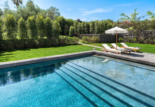 Villa Acqua Marina: bassin, Extérieur, Extérieurs, Jardin