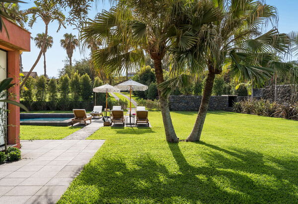 Villa Acqua Marina: Extérieur, Extérieurs, Jardin