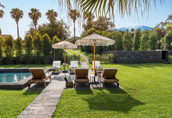 Villa Acqua Marina: bassin, Extérieur, Extérieurs, Jardin