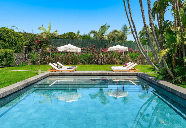 Villa Acqua Marina: bassin, Extérieur, Extérieurs, Jardin