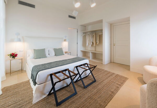 Villa Acqua Marina: chambre à coucher