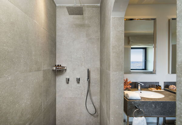 Villa Acqua Marina: Salle de bain