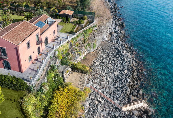 Villa Acqua Marina: Vues