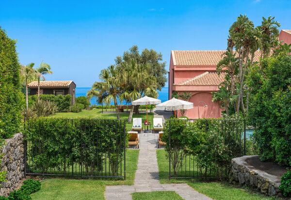 Villa Acqua Marina: Entrée principale