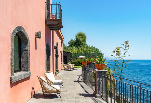 Villa Acqua Marina: Balcon / Terrasse / Patio, Extérieur, Extérieurs, Vues
