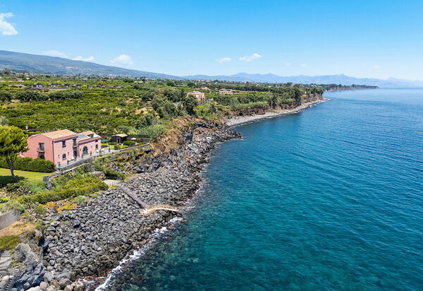 Villa Acqua Marina: Vues