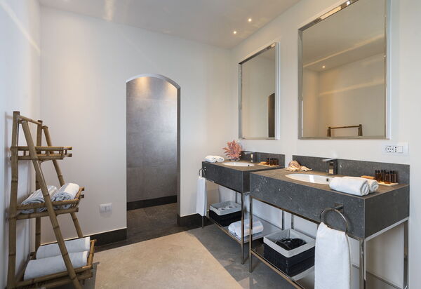 Villa Acqua Marina: Salle de bain